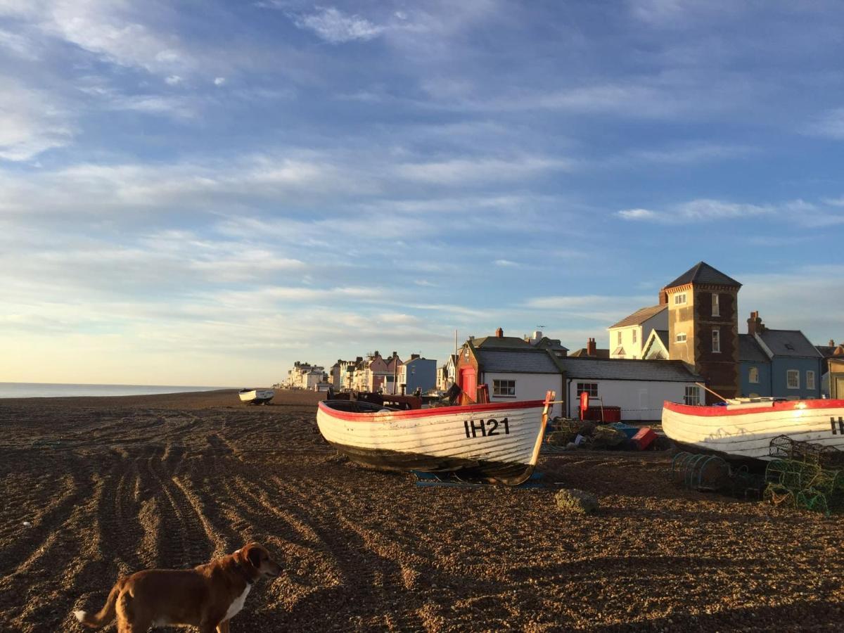 The Lapwing, Aldeburgh Βίλα Εξωτερικό φωτογραφία